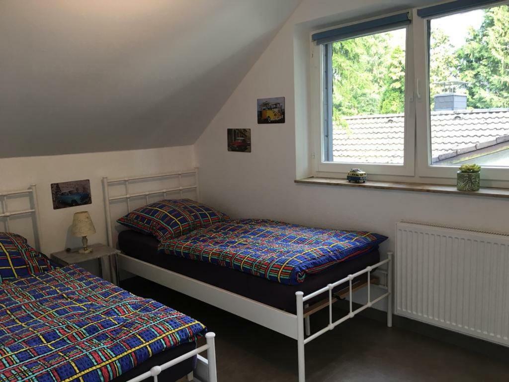 Ferienwohnung Ravelblick Roetgen Zewnętrze zdjęcie